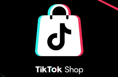 TikTok Shop logo